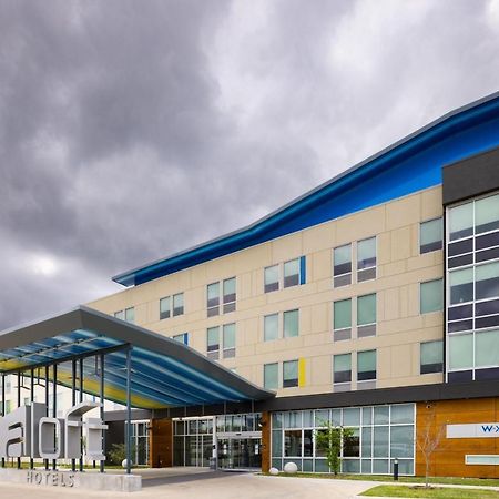 Hotel Aloft Austin Airport Exteriér fotografie