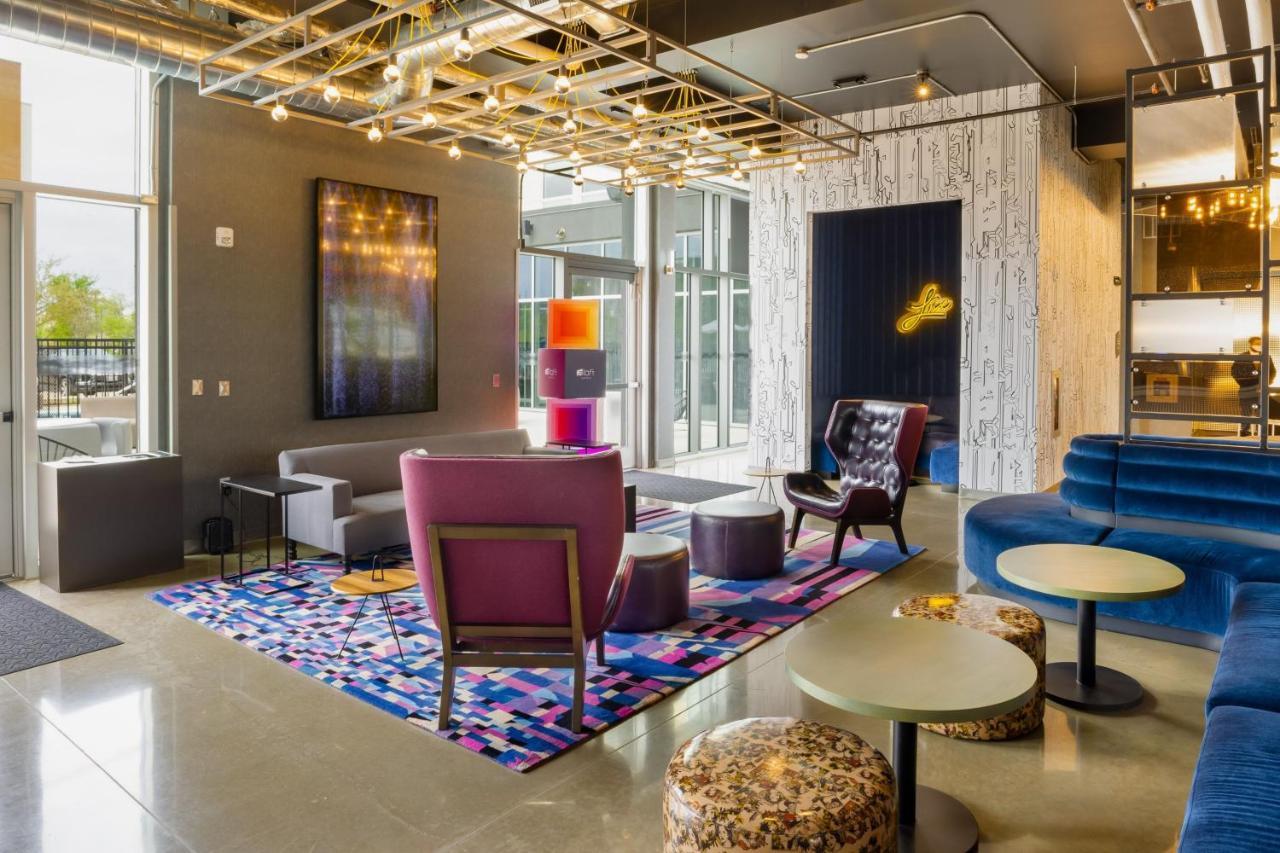 Hotel Aloft Austin Airport Exteriér fotografie