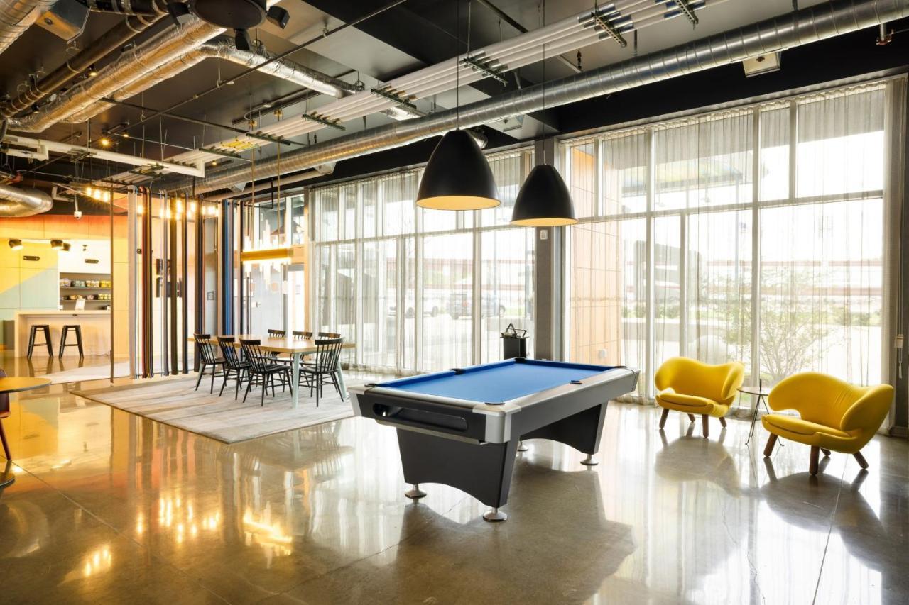Hotel Aloft Austin Airport Exteriér fotografie
