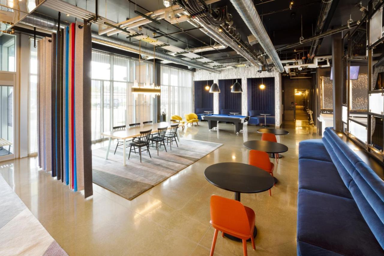 Hotel Aloft Austin Airport Exteriér fotografie