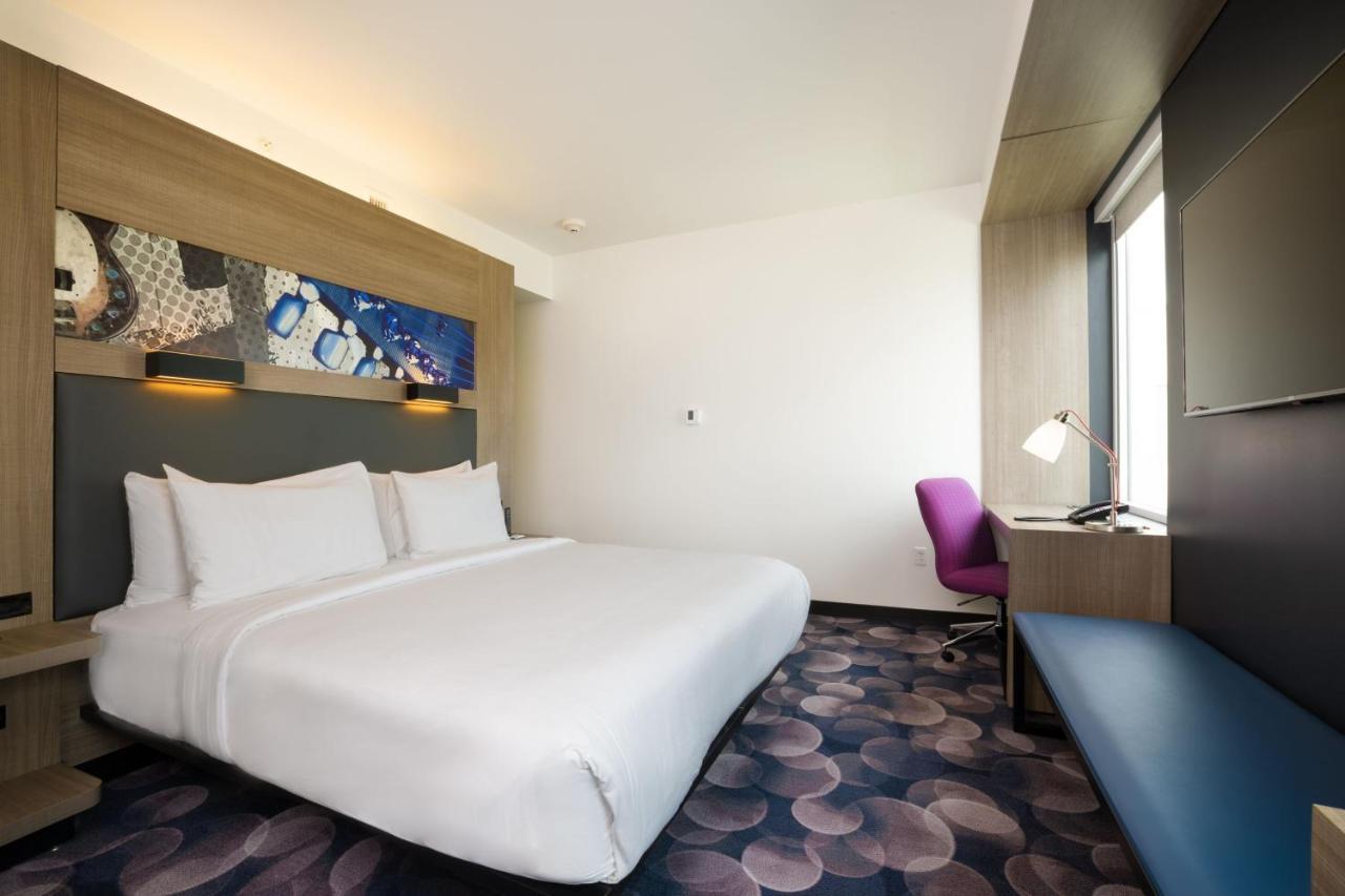 Hotel Aloft Austin Airport Exteriér fotografie