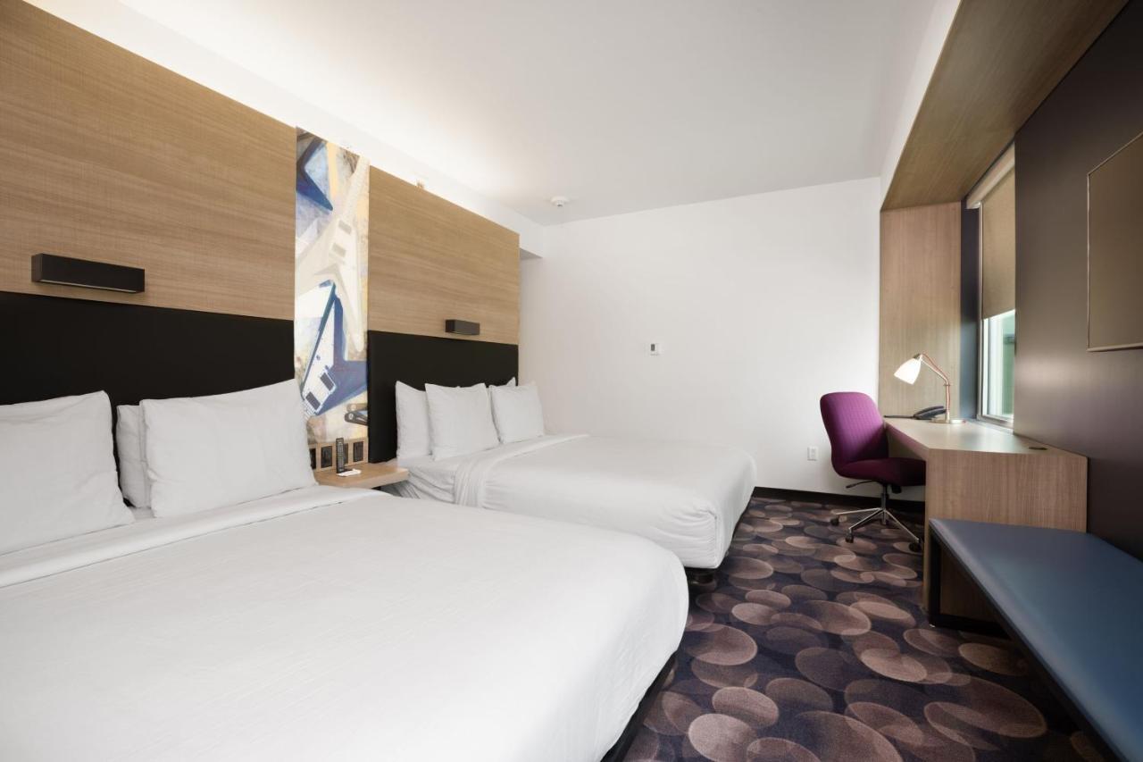 Hotel Aloft Austin Airport Exteriér fotografie