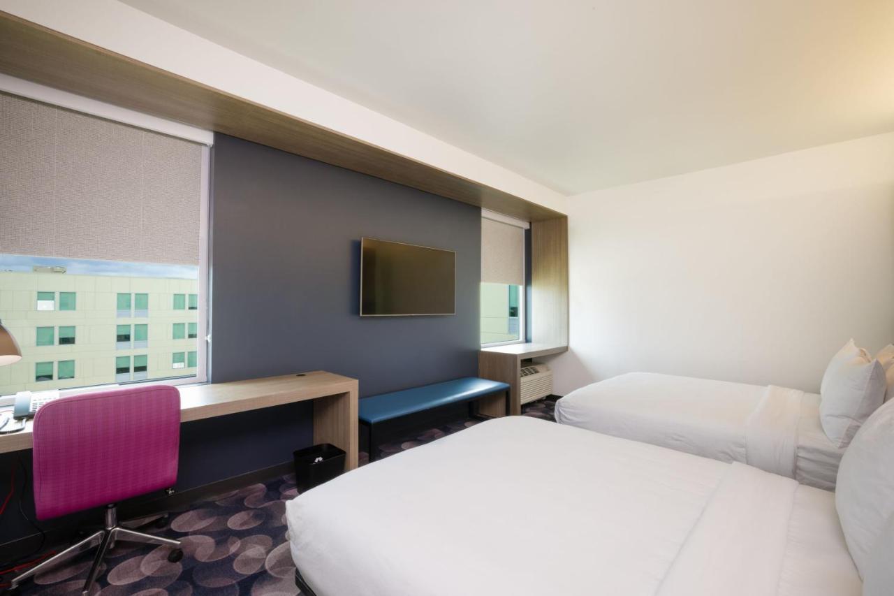 Hotel Aloft Austin Airport Exteriér fotografie