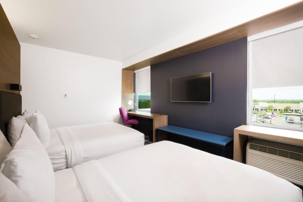 Hotel Aloft Austin Airport Exteriér fotografie