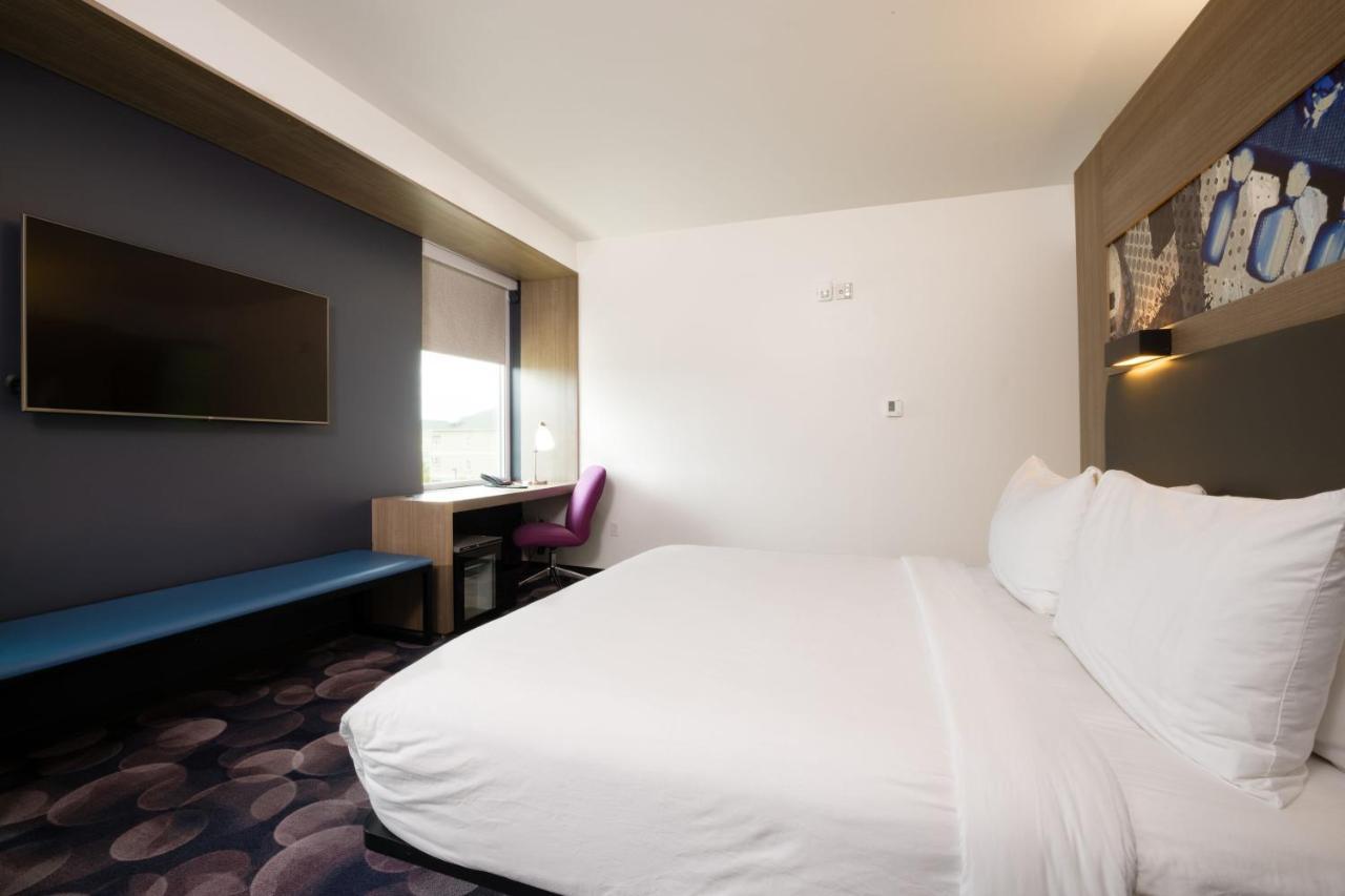 Hotel Aloft Austin Airport Exteriér fotografie