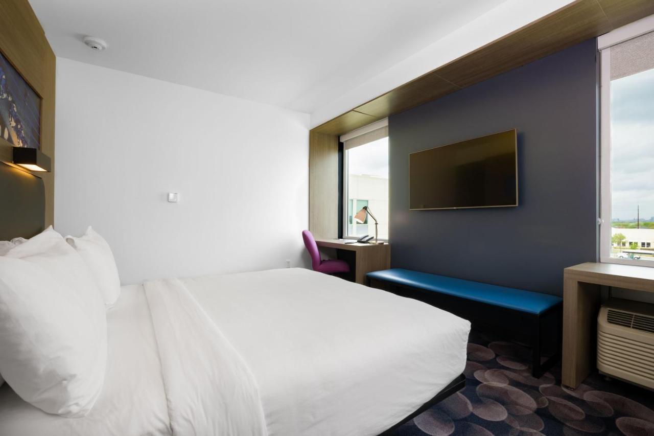 Hotel Aloft Austin Airport Exteriér fotografie